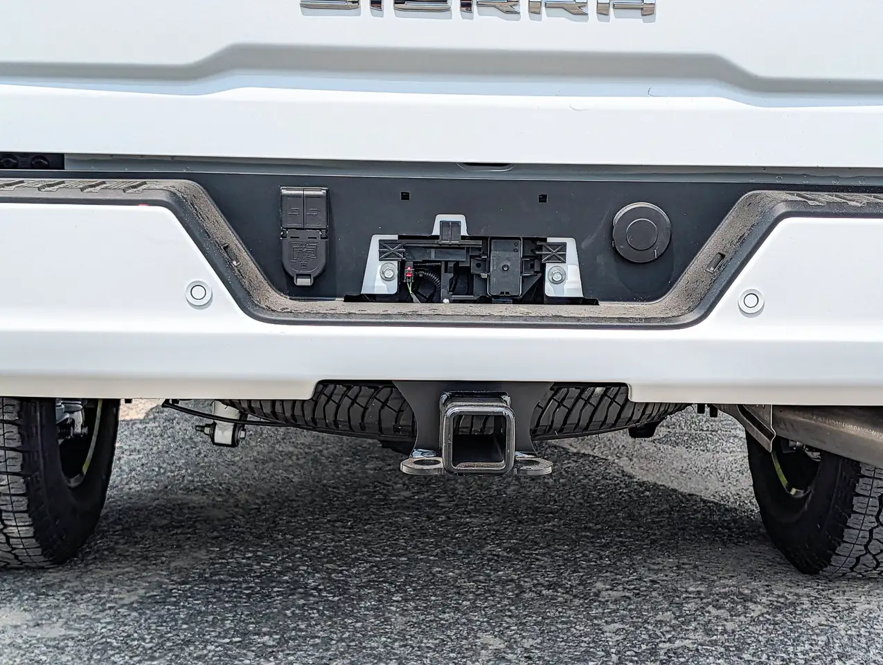 GMC Sierra 2500HD fotografie GMC Sierra 2500HD