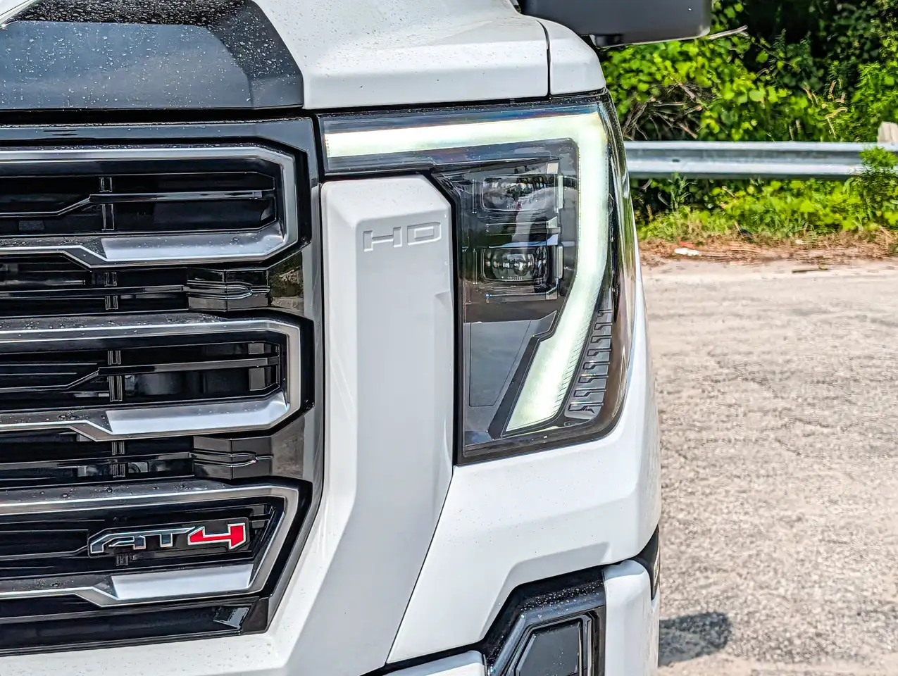 GMC Sierra 2500HD fotografie GMC Sierra 2500HD