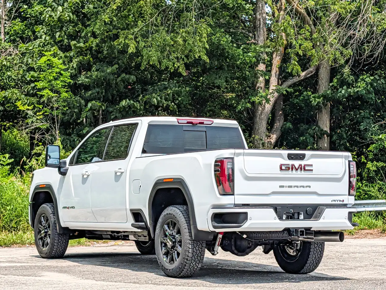 GMC Sierra 2500HD fotografie GMC Sierra 2500HD