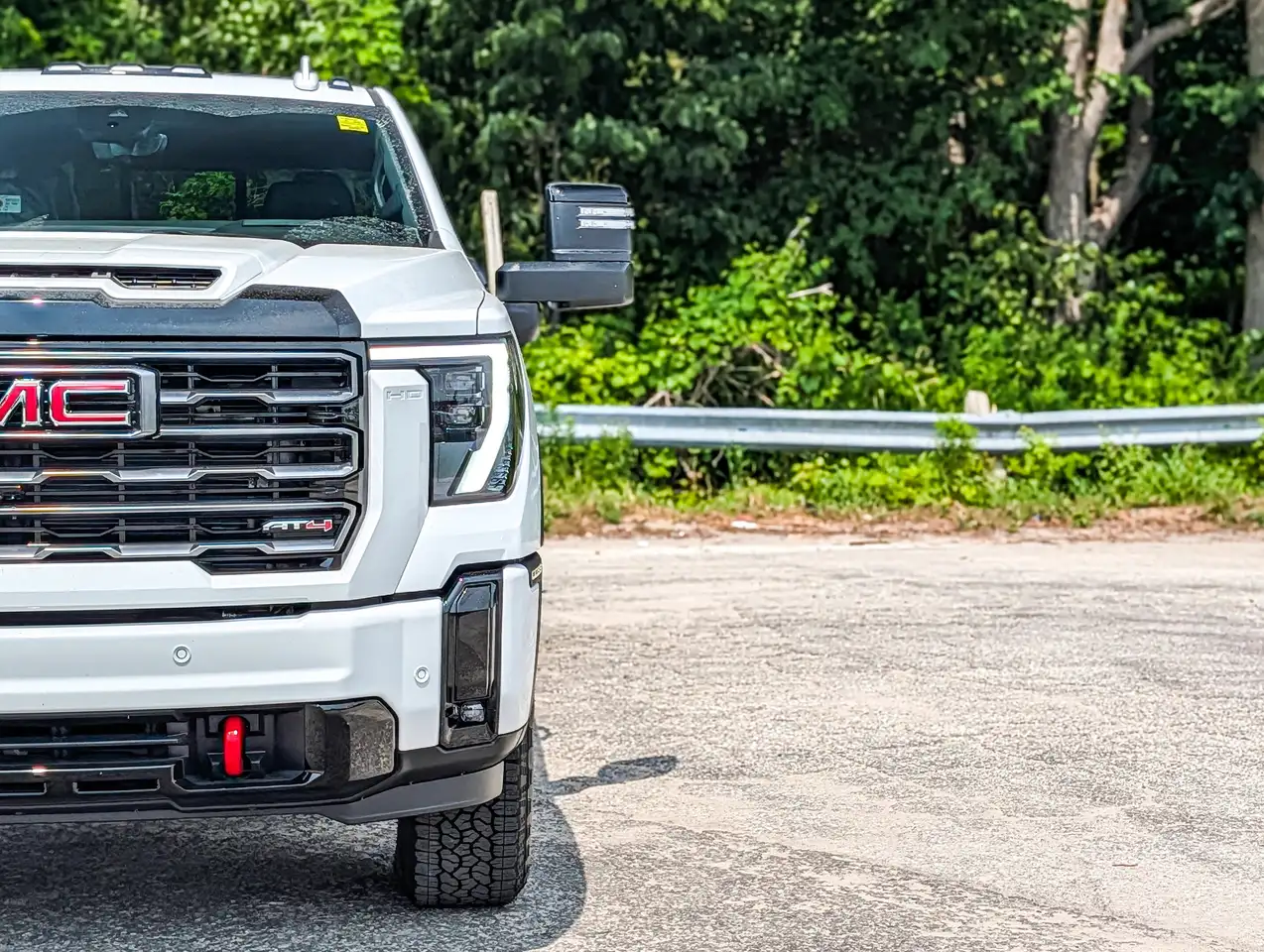 GMC Sierra 2500HD fotografie GMC Sierra 2500HD