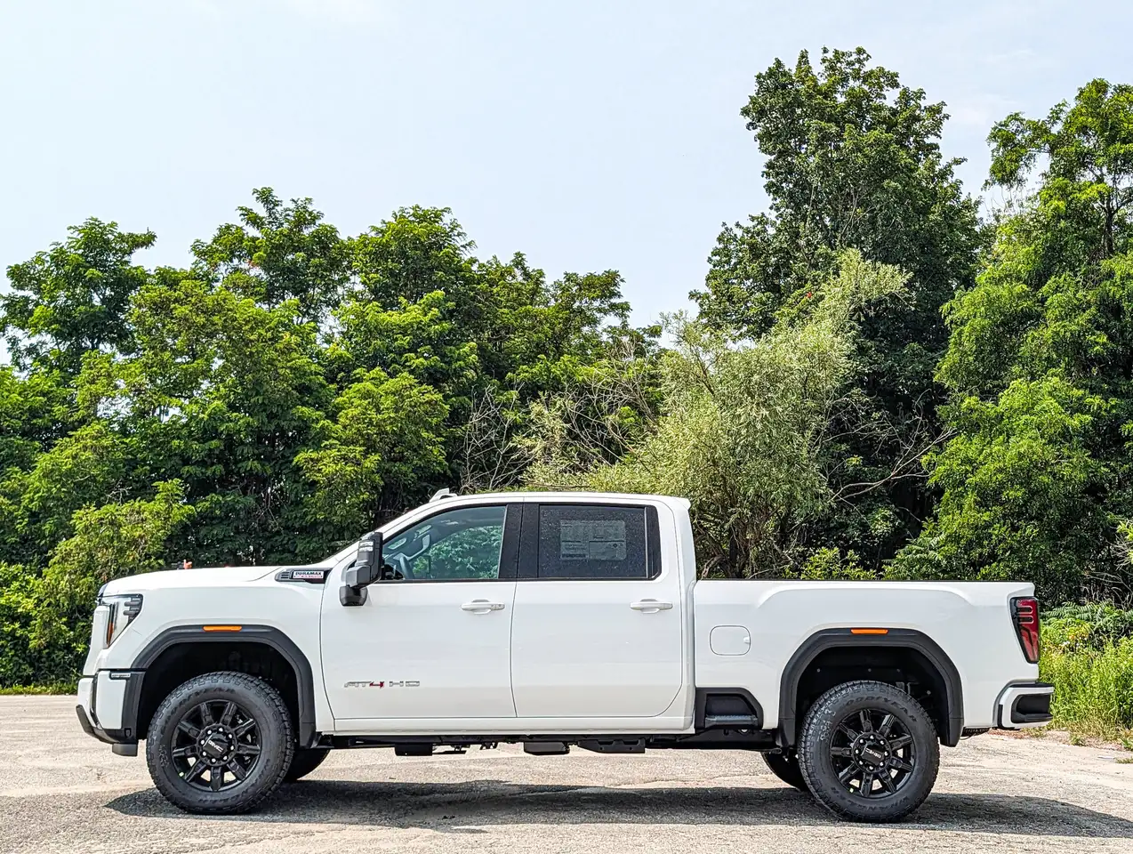 GMC Sierra 2500HD fotografie GMC Sierra 2500HD