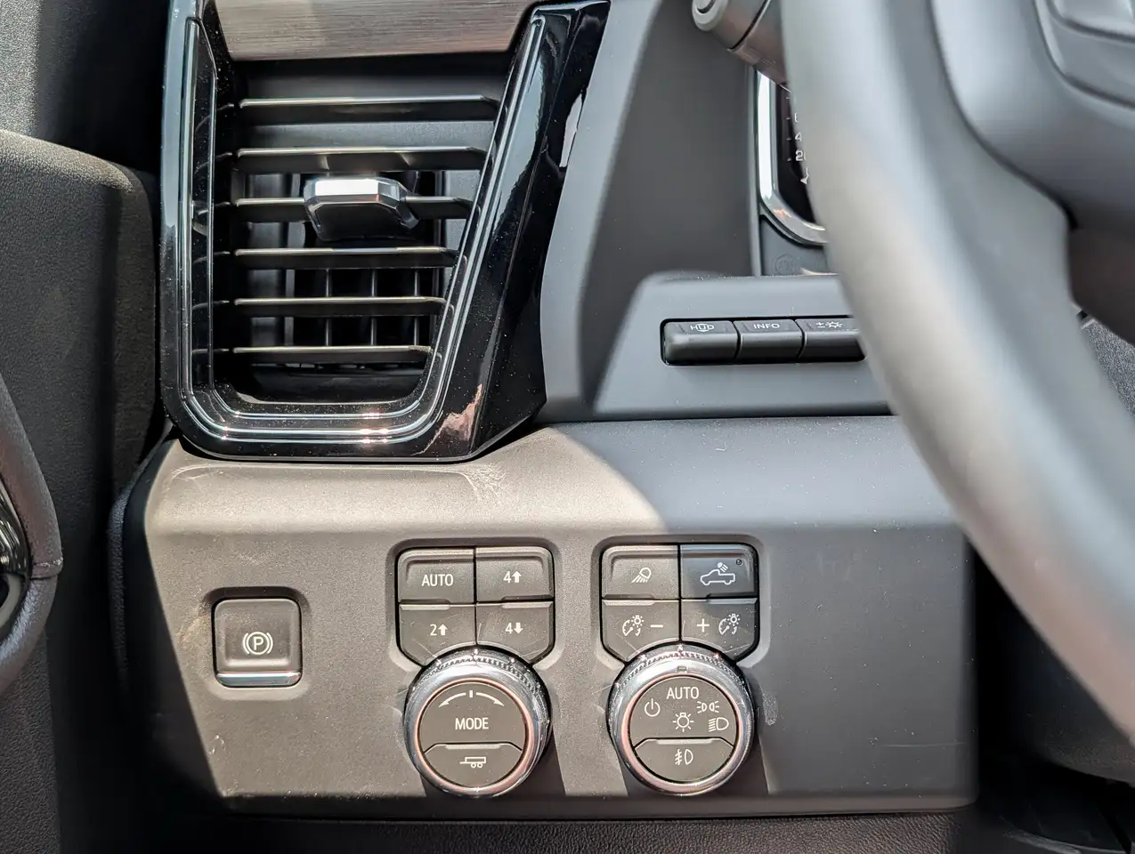GMC Sierra 2500HD fotografie GMC Sierra 2500HD