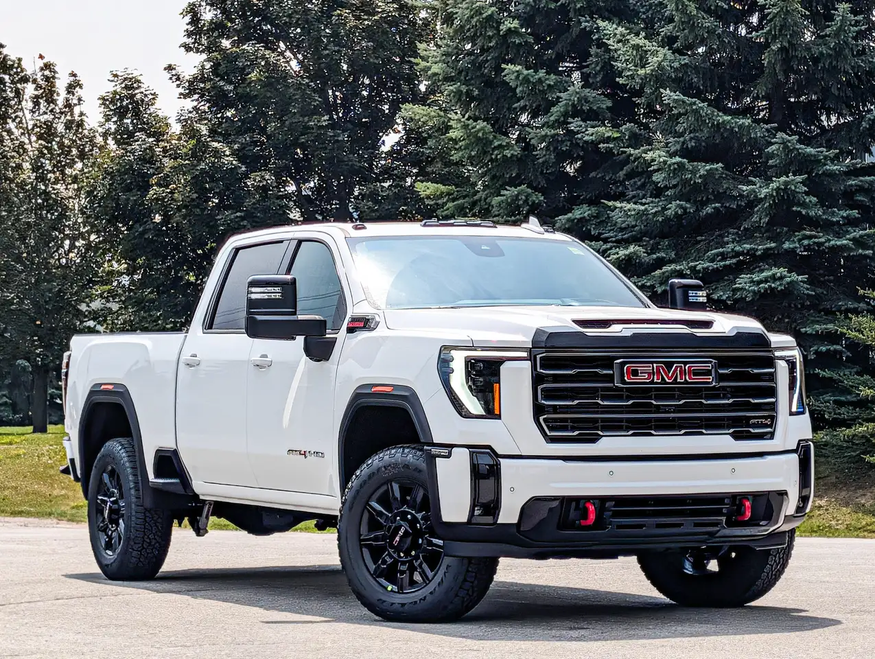 GMC Sierra 2500HD fotografie GMC Sierra 2500HD