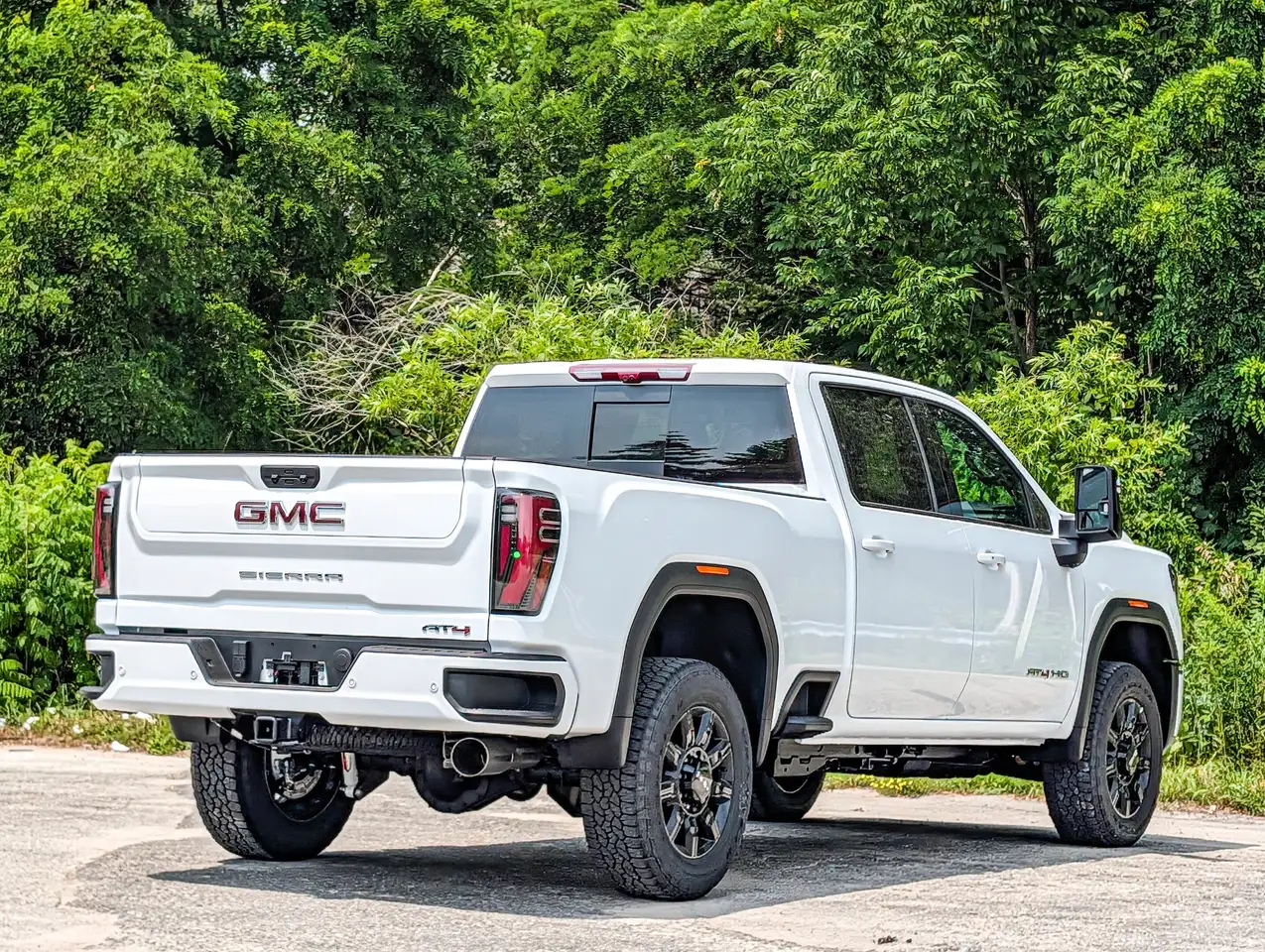 GMC Sierra 2500HD fotografie GMC Sierra 2500HD