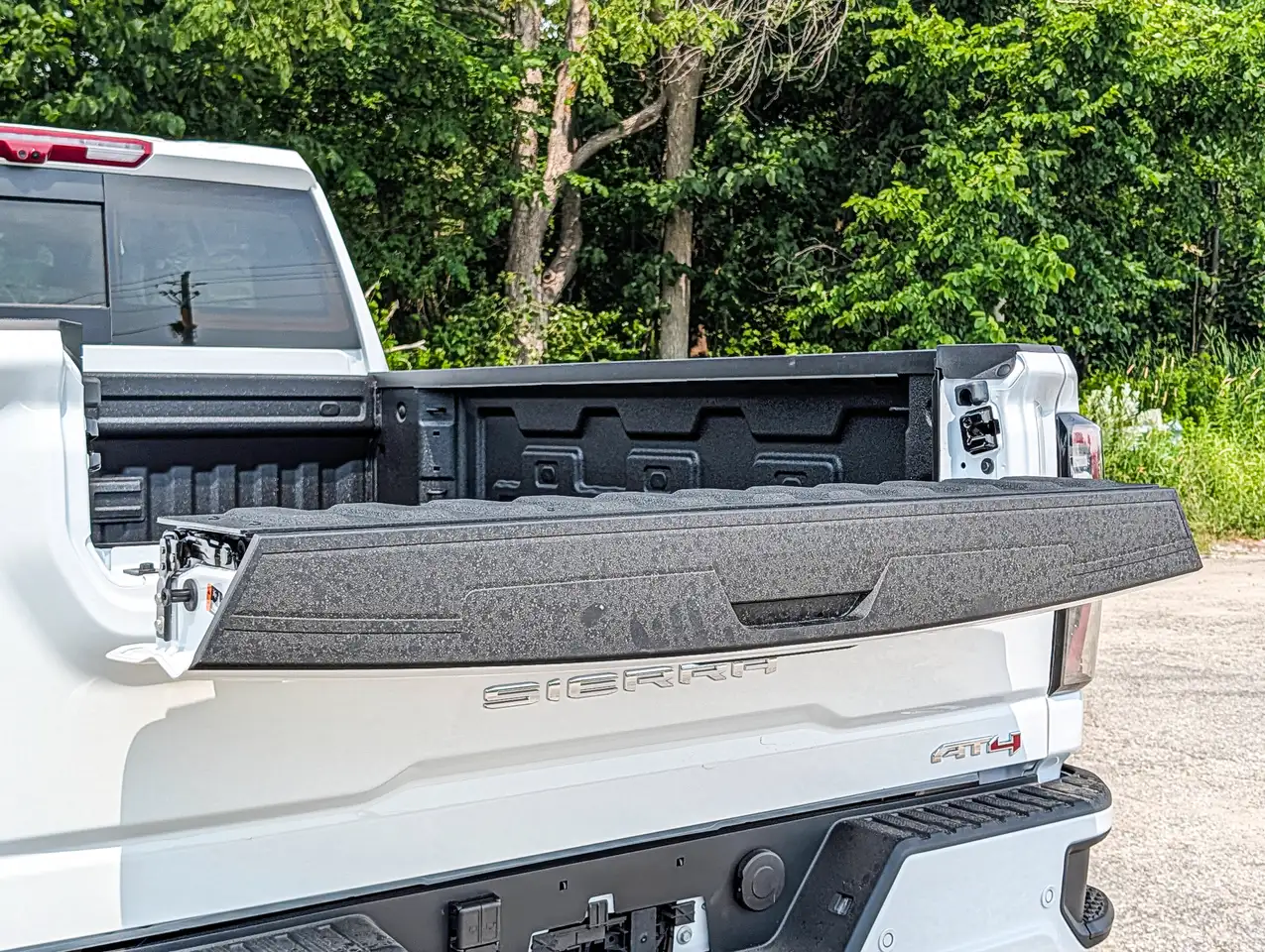 GMC Sierra 2500HD fotografie GMC Sierra 2500HD