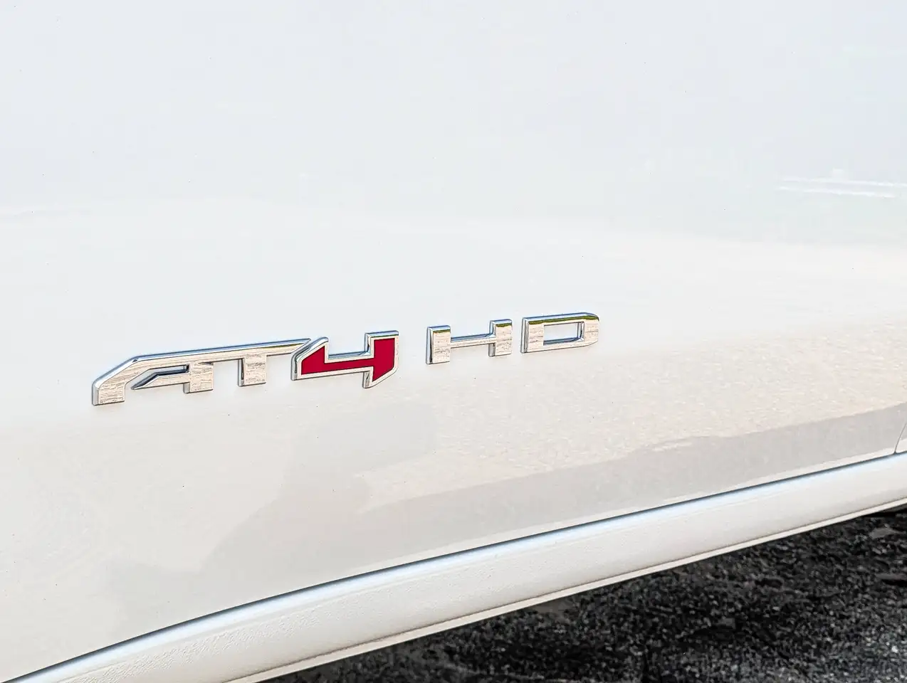 GMC Sierra 2500HD fotografie GMC Sierra 2500HD