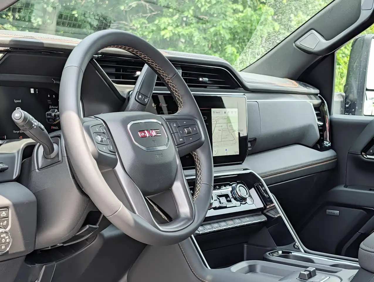 GMC Sierra 2500HD fotografie GMC Sierra 2500HD