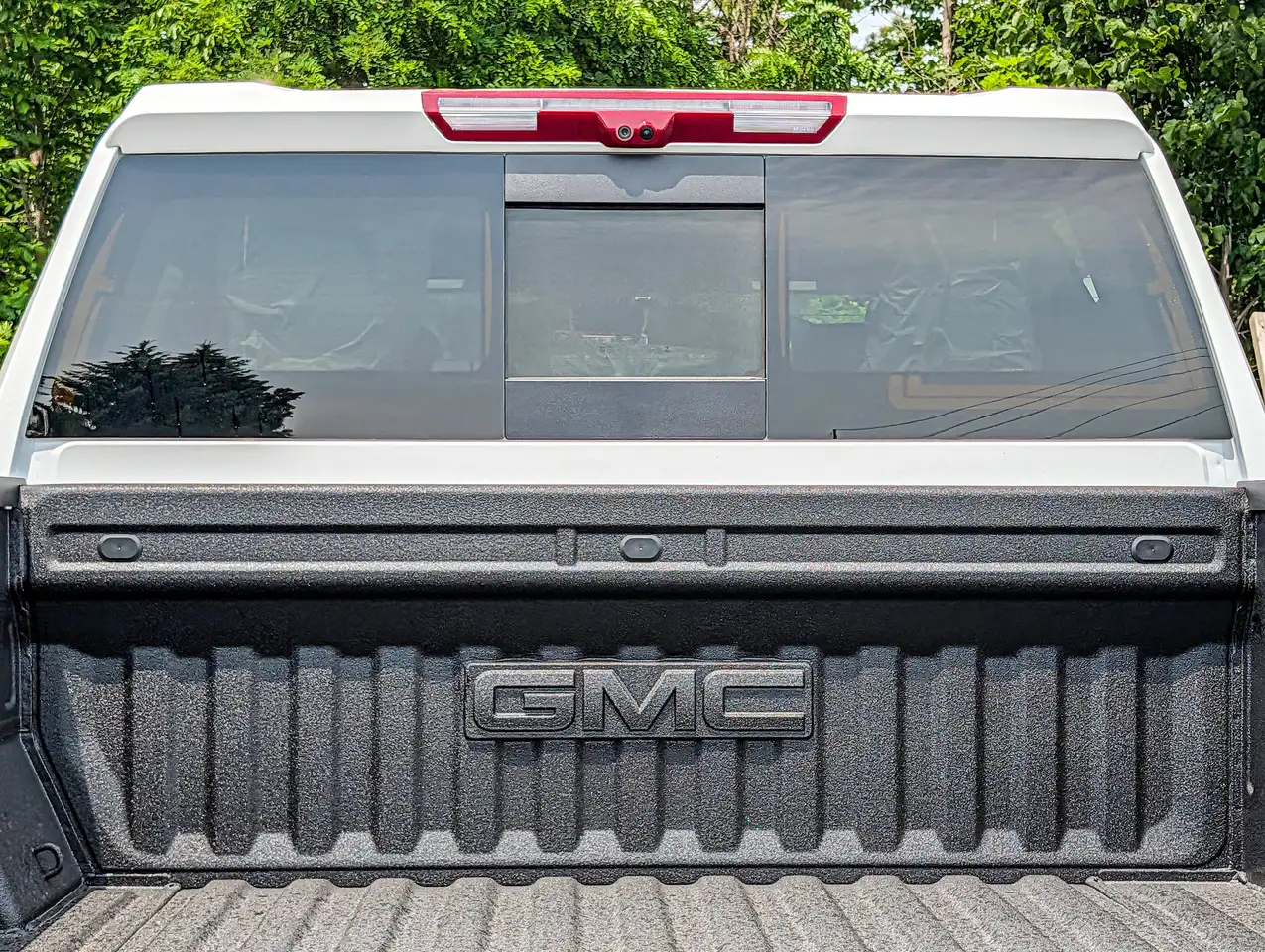 GMC Sierra 2500HD fotografie GMC Sierra 2500HD