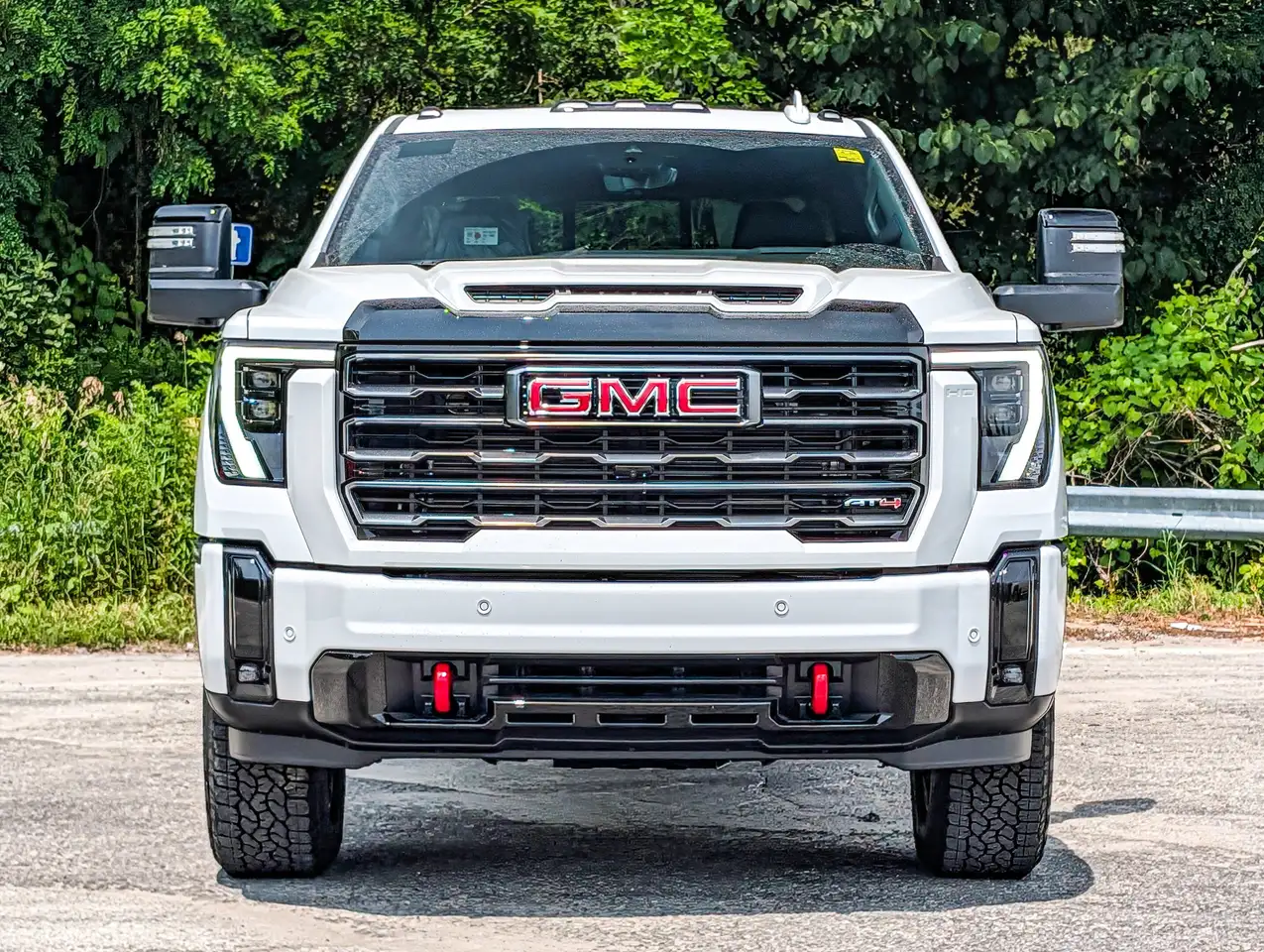 GMC Sierra 2500HD fotografie GMC Sierra 2500HD
