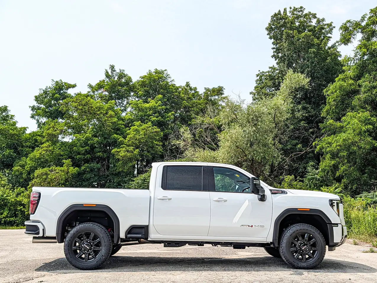 GMC Sierra 2500HD fotografie GMC Sierra 2500HD