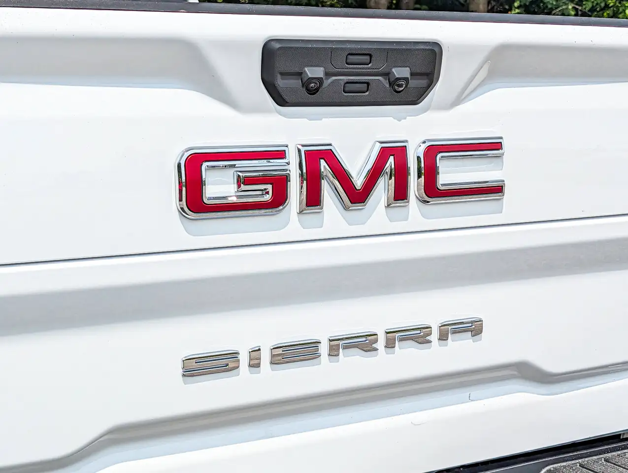 GMC Sierra 2500HD fotografie GMC Sierra 2500HD