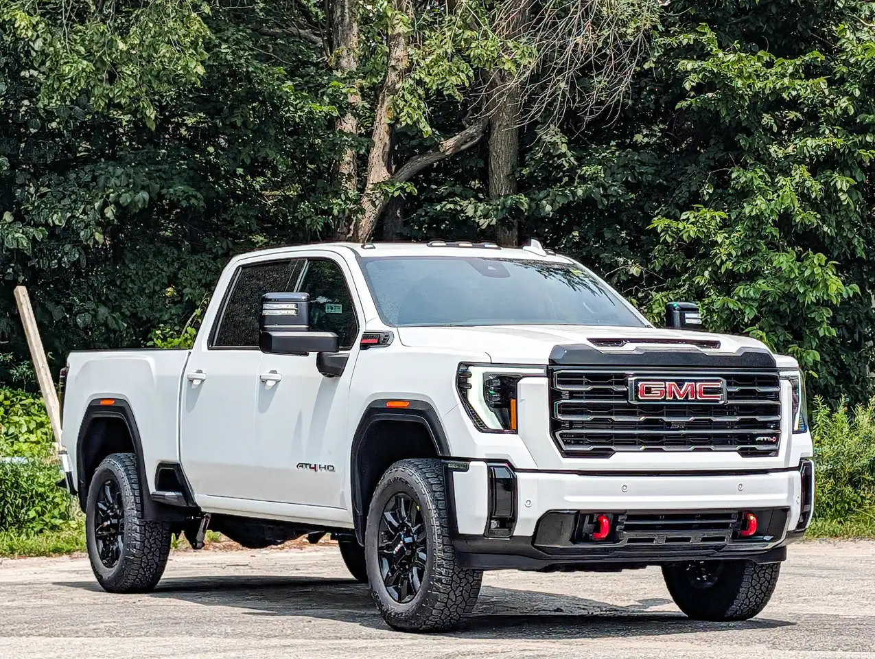 GMC Sierra 2500HD fotografie GMC Sierra 2500HD