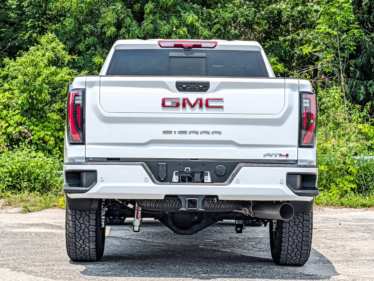 GMC Sierra 2500HD fotografie GMC Sierra 2500HD