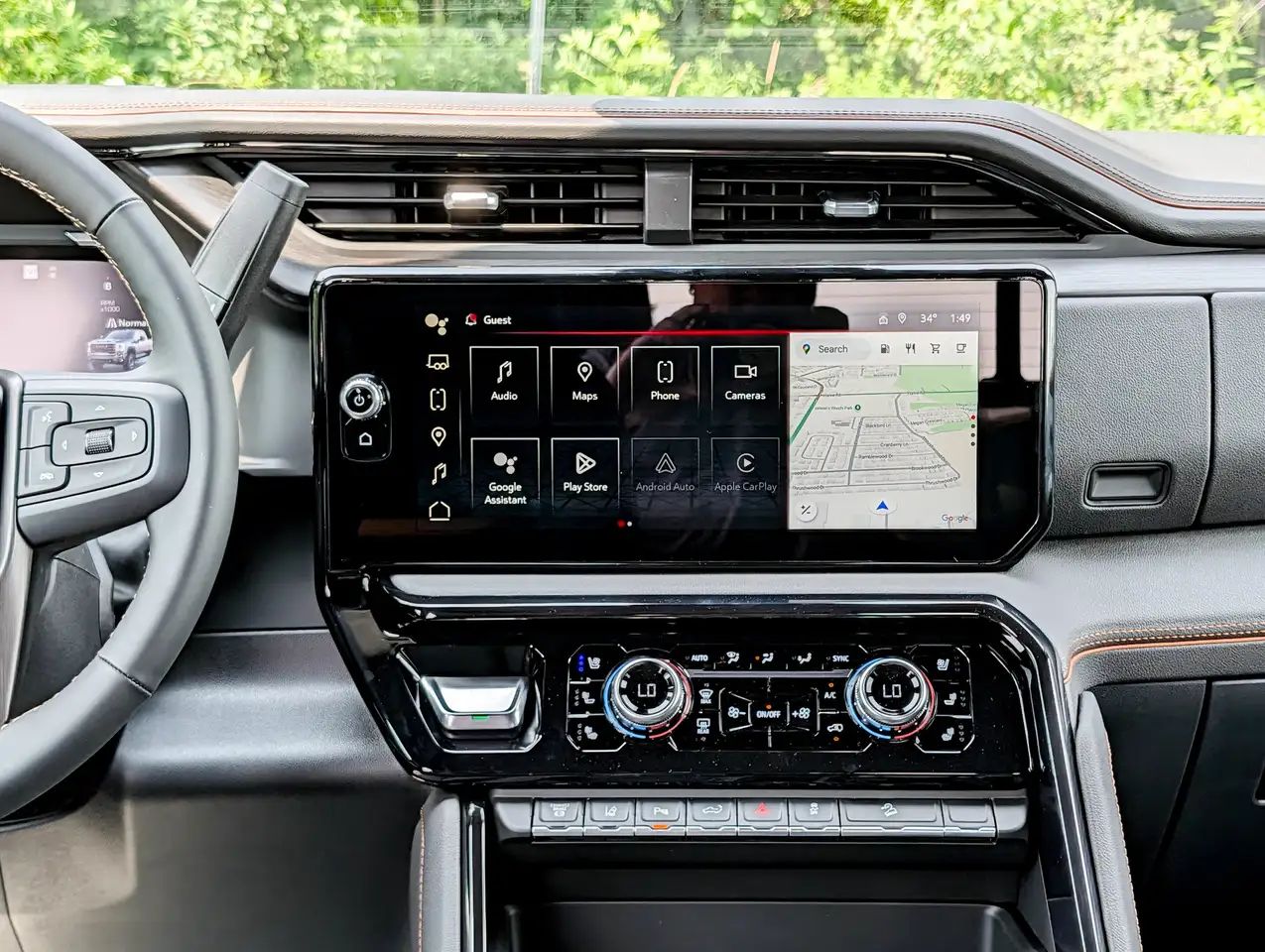 GMC Sierra 2500HD fotografie GMC Sierra 2500HD