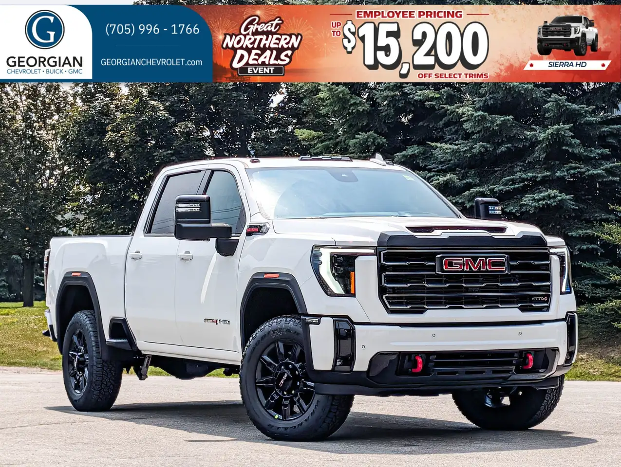 2026 GMC Sierra 2500HD