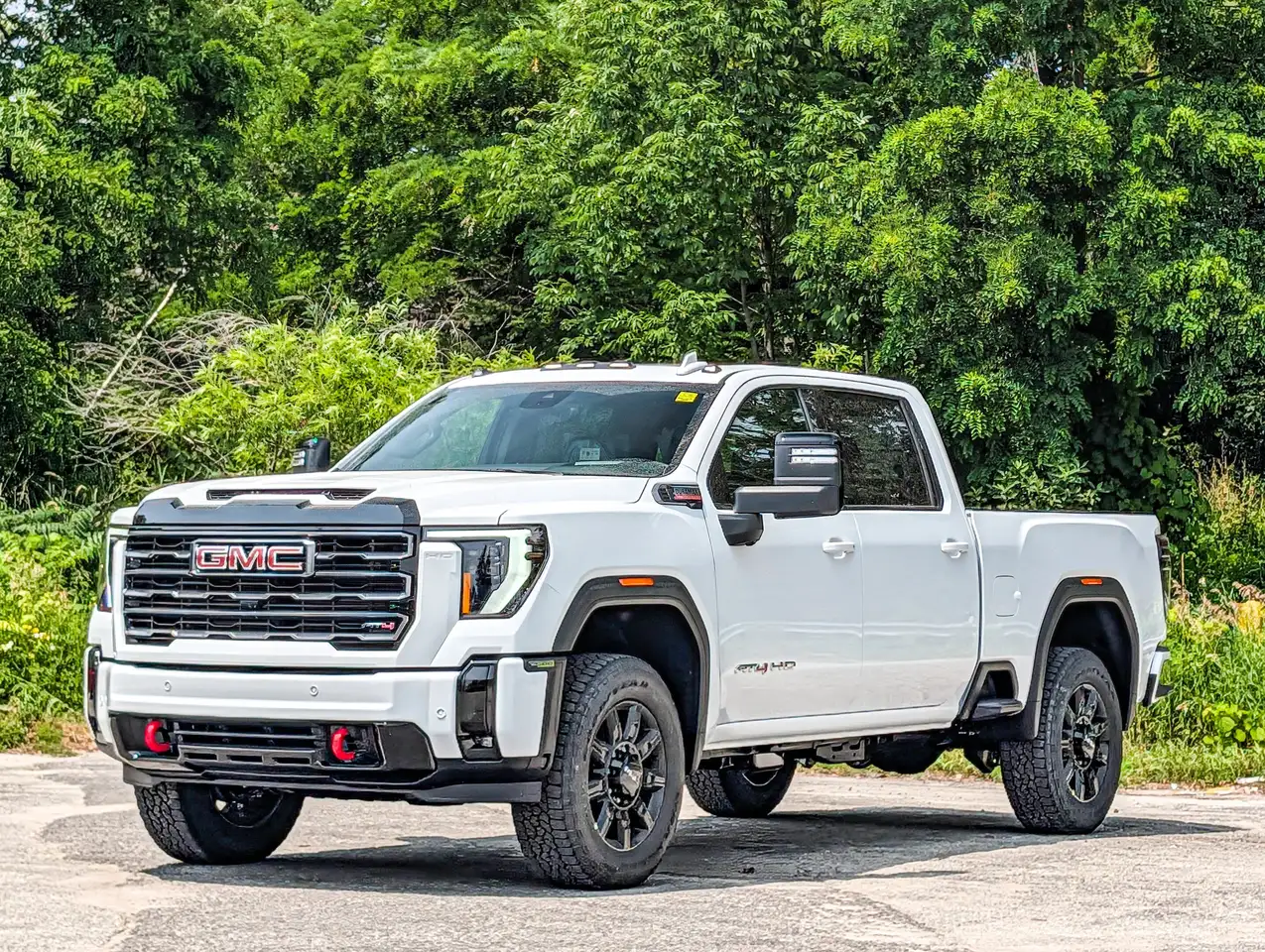 GMC Sierra 2500HD fotografie GMC Sierra 2500HD
