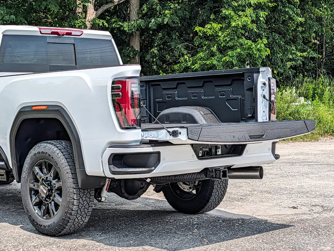 GMC Sierra 2500HD fotografie GMC Sierra 2500HD