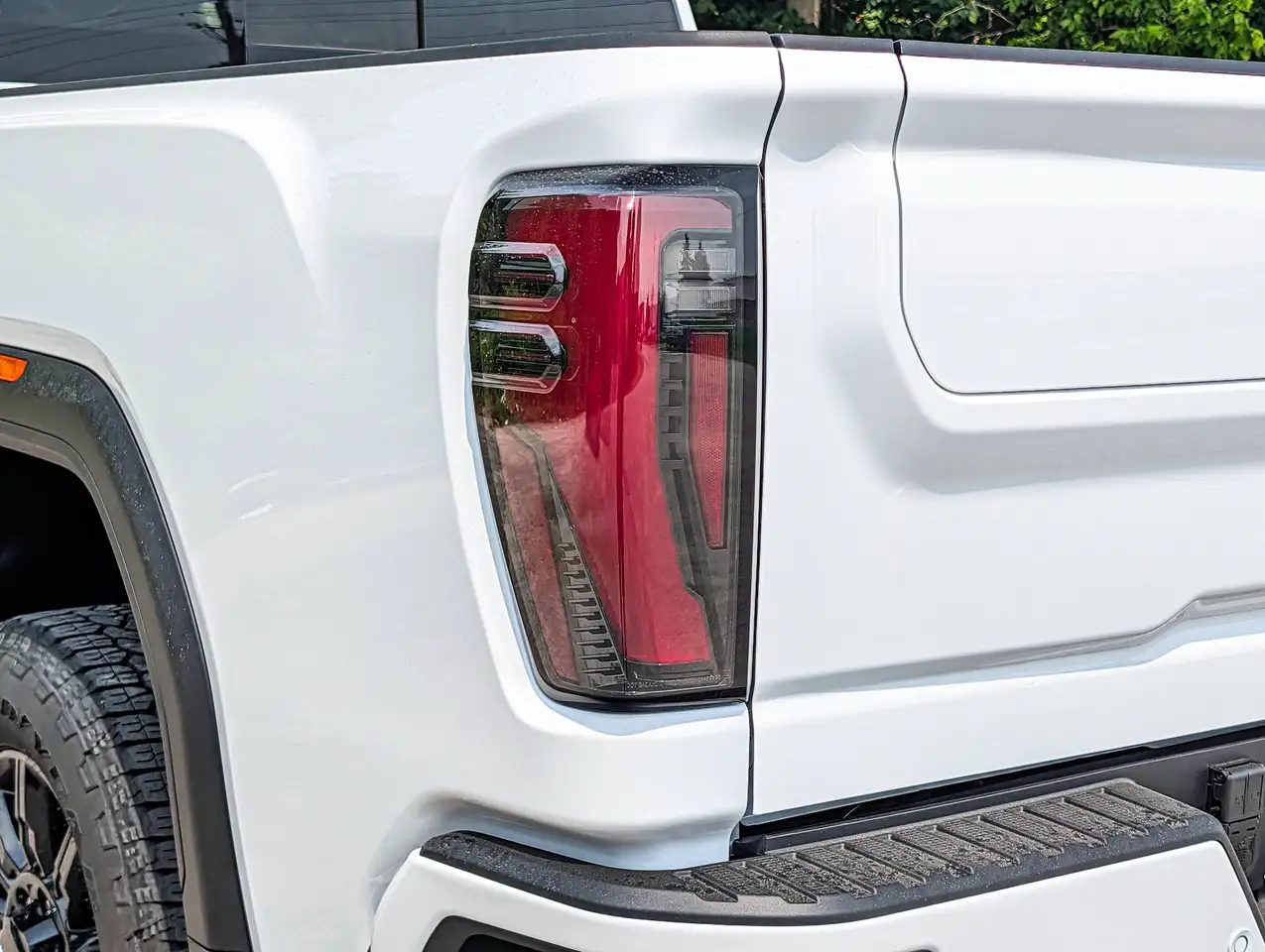 GMC Sierra 2500HD fotografie GMC Sierra 2500HD