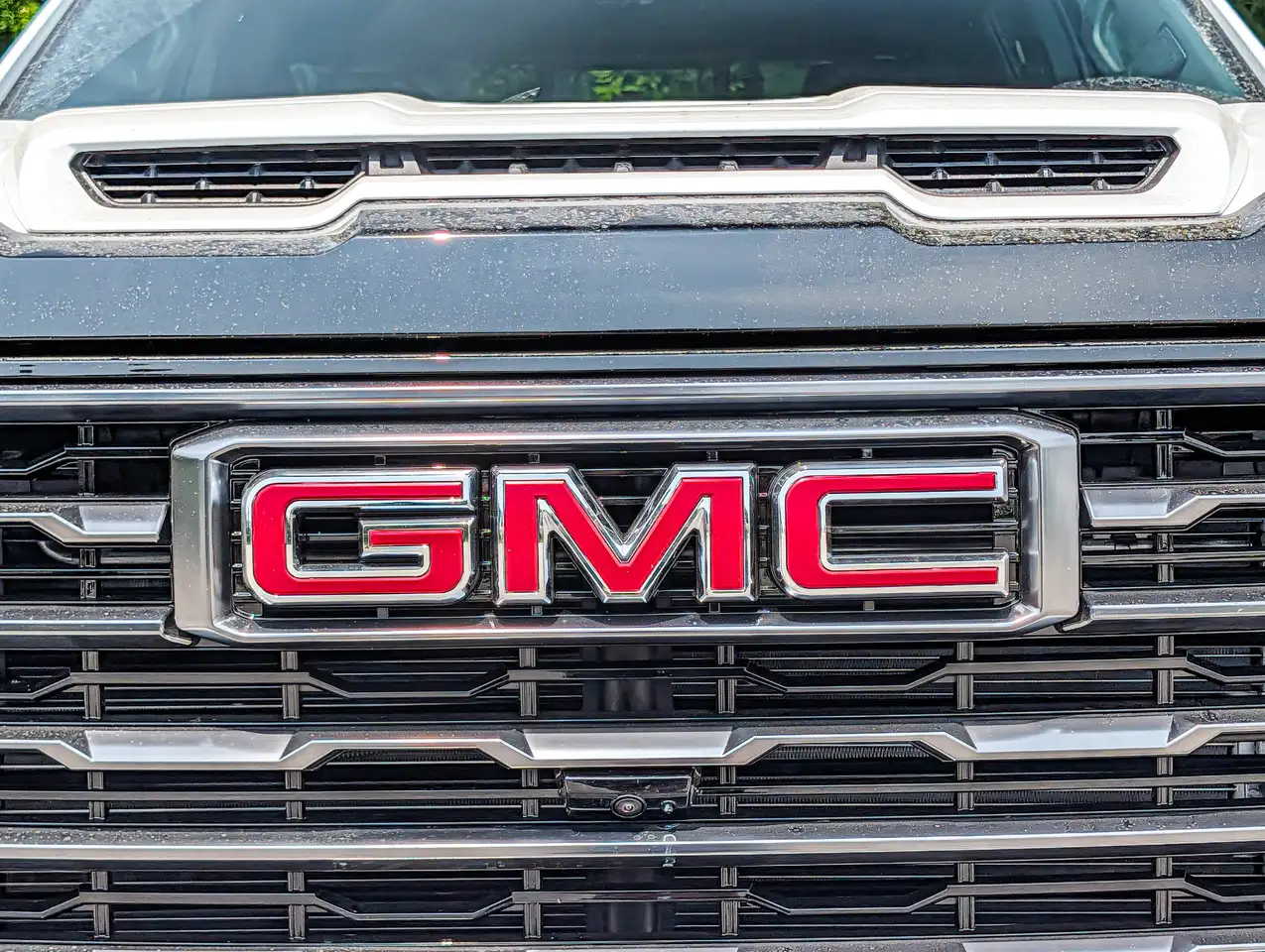 GMC Sierra 2500HD fotografie GMC Sierra 2500HD