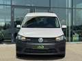 Volkswagen Caddy PKW 1.4 TGI CNG Trendline BMT 1. Hand Weiß - thumbnail 2