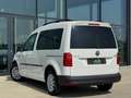 Volkswagen Caddy PKW 1.4 TGI CNG Trendline BMT 1. Hand Weiß - thumbnail 4
