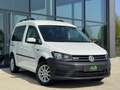 Volkswagen Caddy PKW 1.4 TGI CNG Trendline BMT 1. Hand Weiß - thumbnail 3