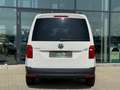 Volkswagen Caddy PKW 1.4 TGI CNG Trendline BMT 1. Hand Weiß - thumbnail 5