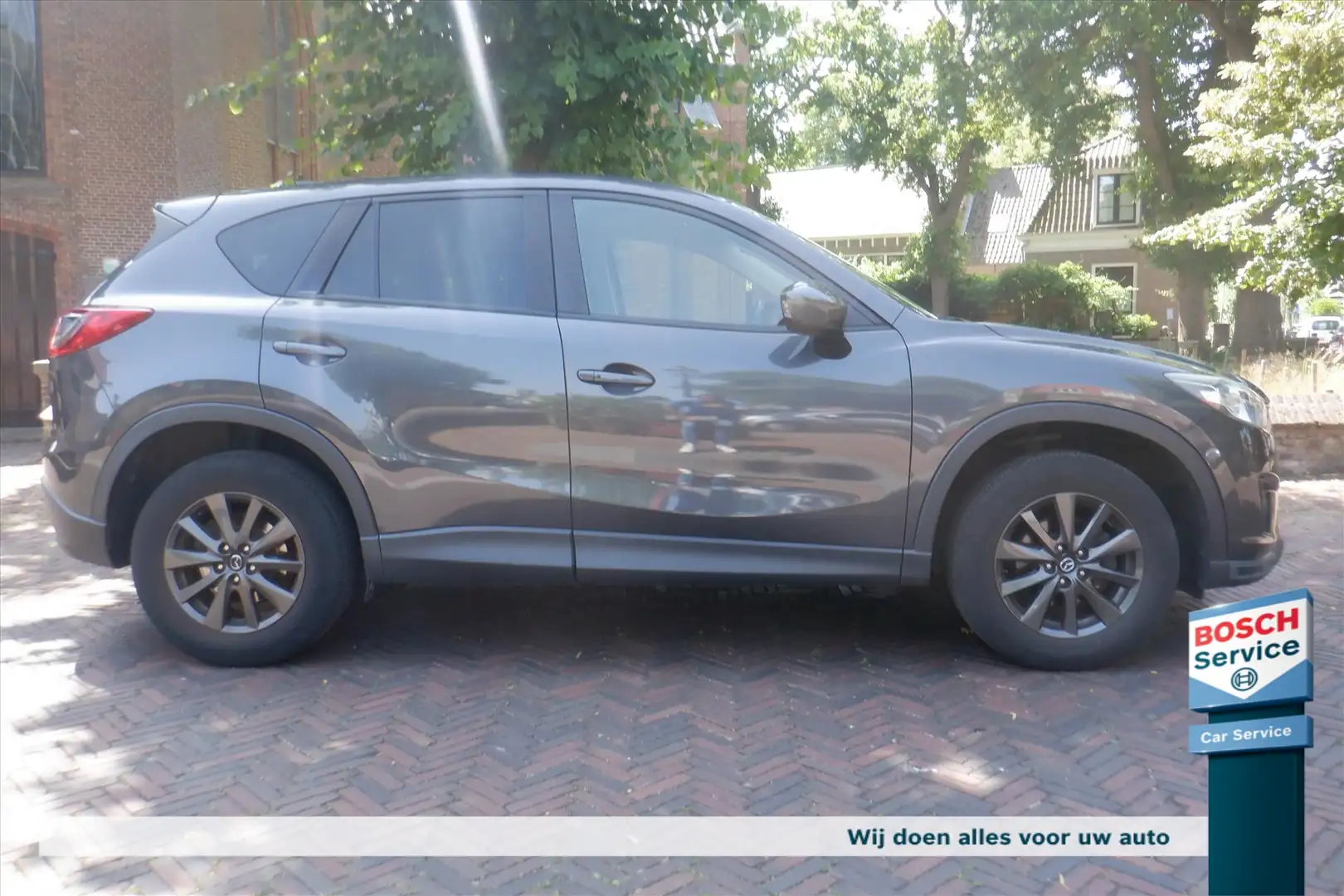 Mazda CX-5 2.0 SKYACTIV-G 165pk 2WD Skylease+ Grijs - 1
