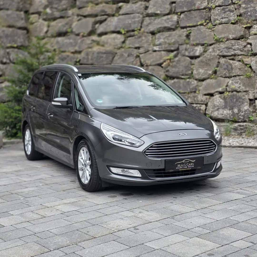 Ford Galaxy 2,0 TDCi Titanium Start/Stop - 1