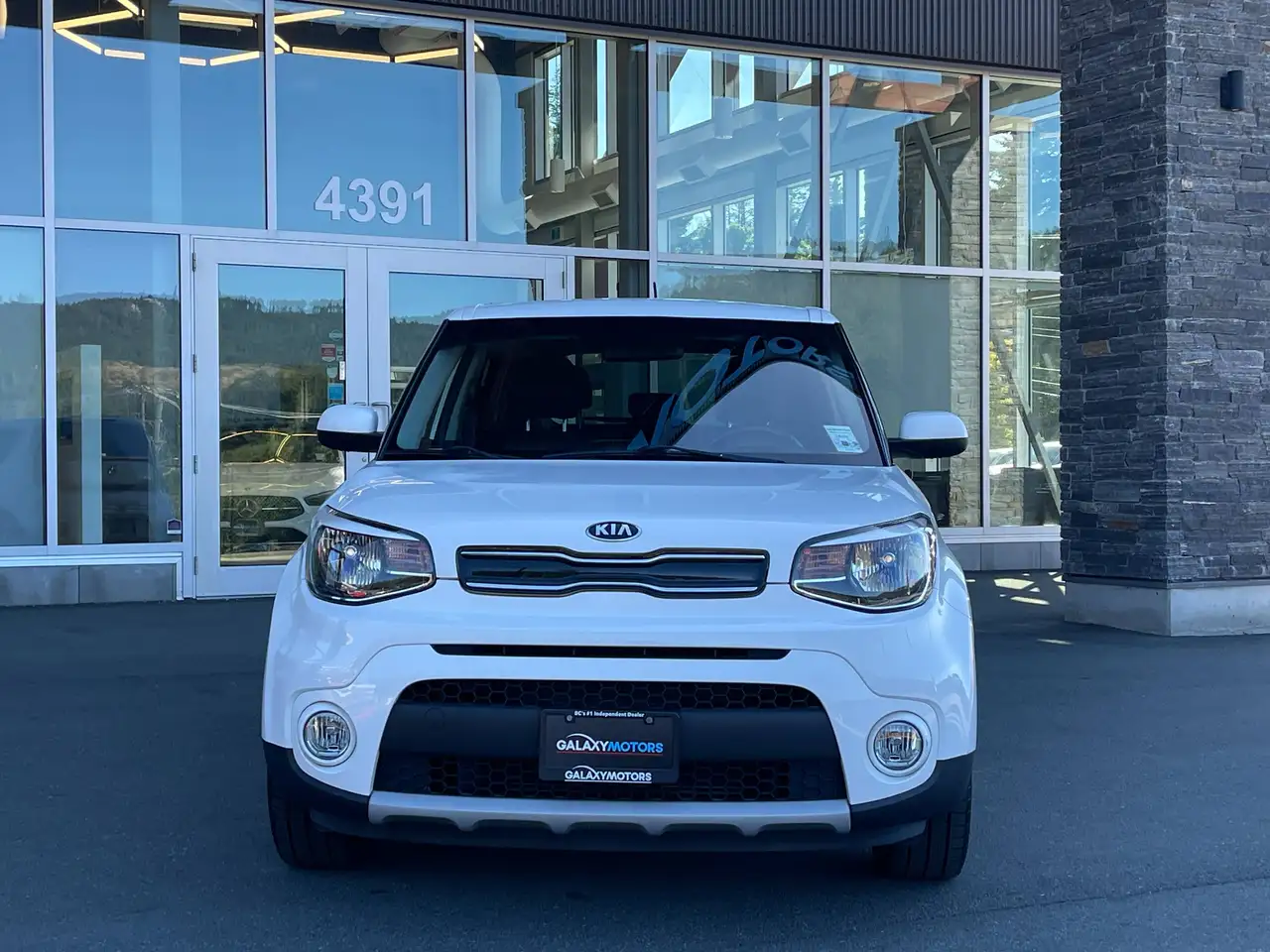 Kia Soul снимка Kia Soul