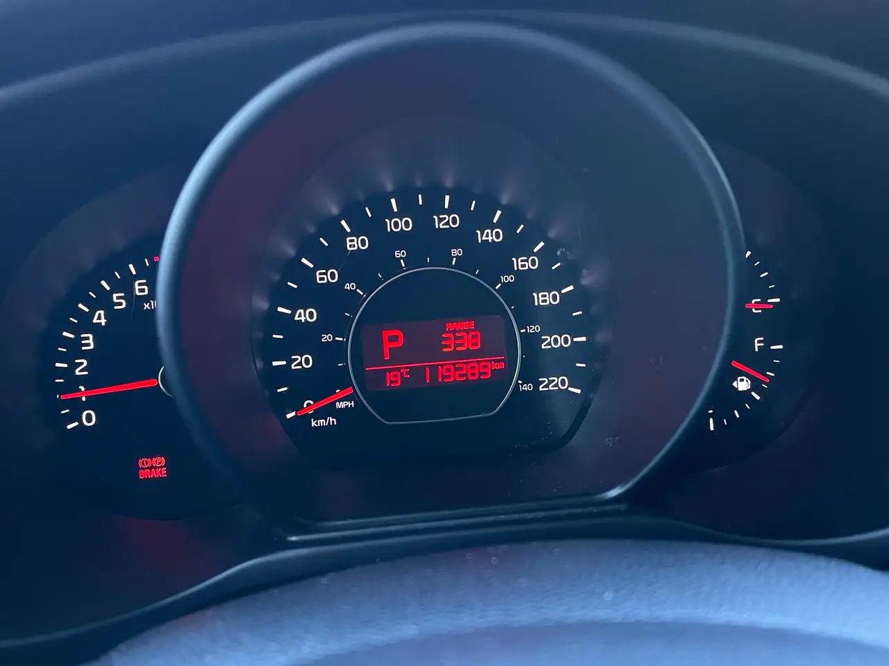 Kia Soul снимка Kia Soul