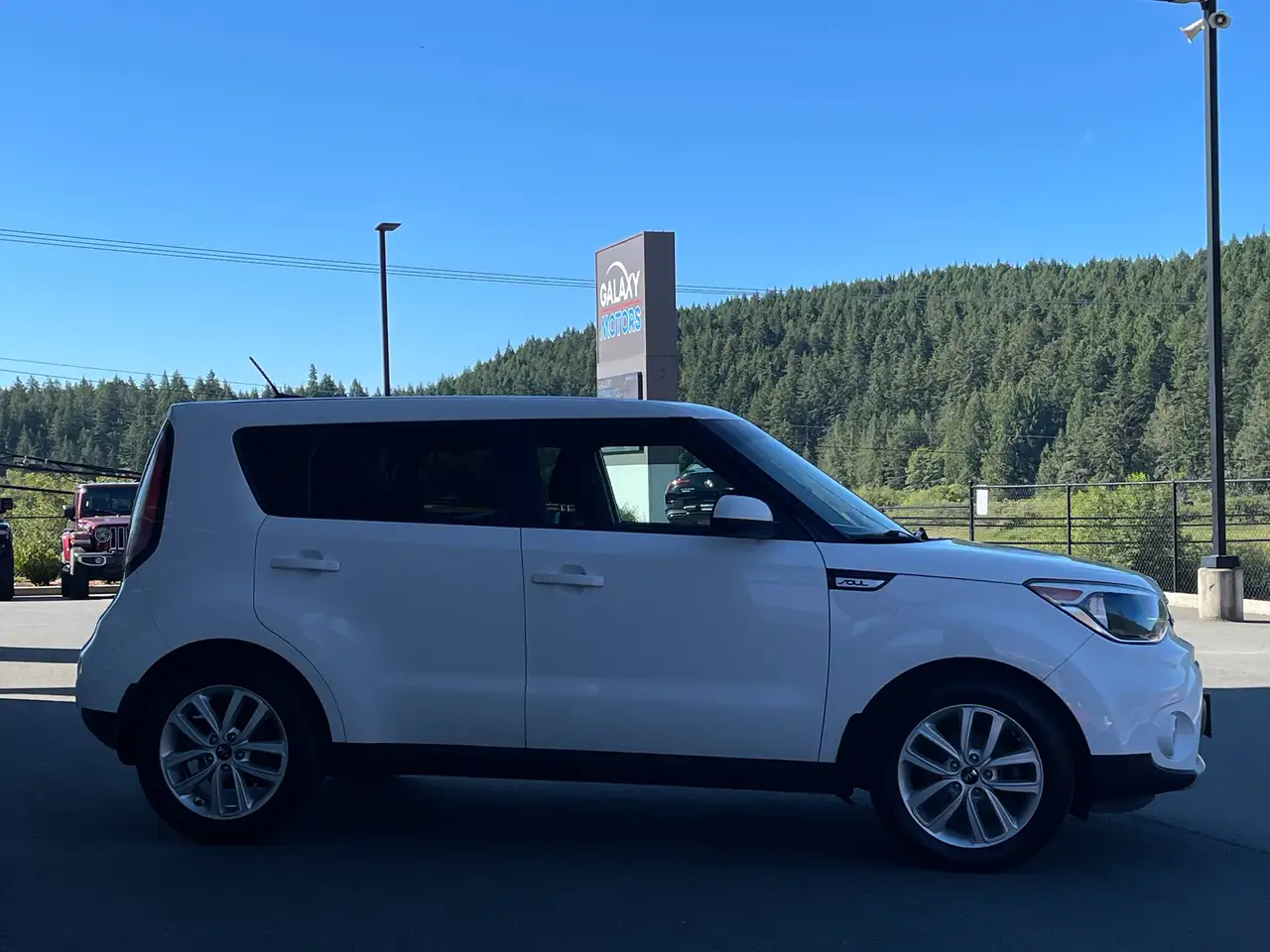 Kia Soul снимка Kia Soul