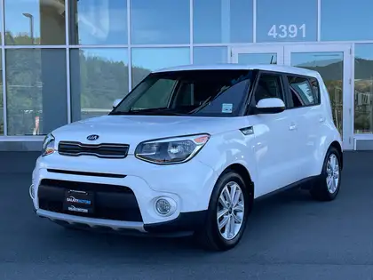 2019 Kia Soul EX FWD