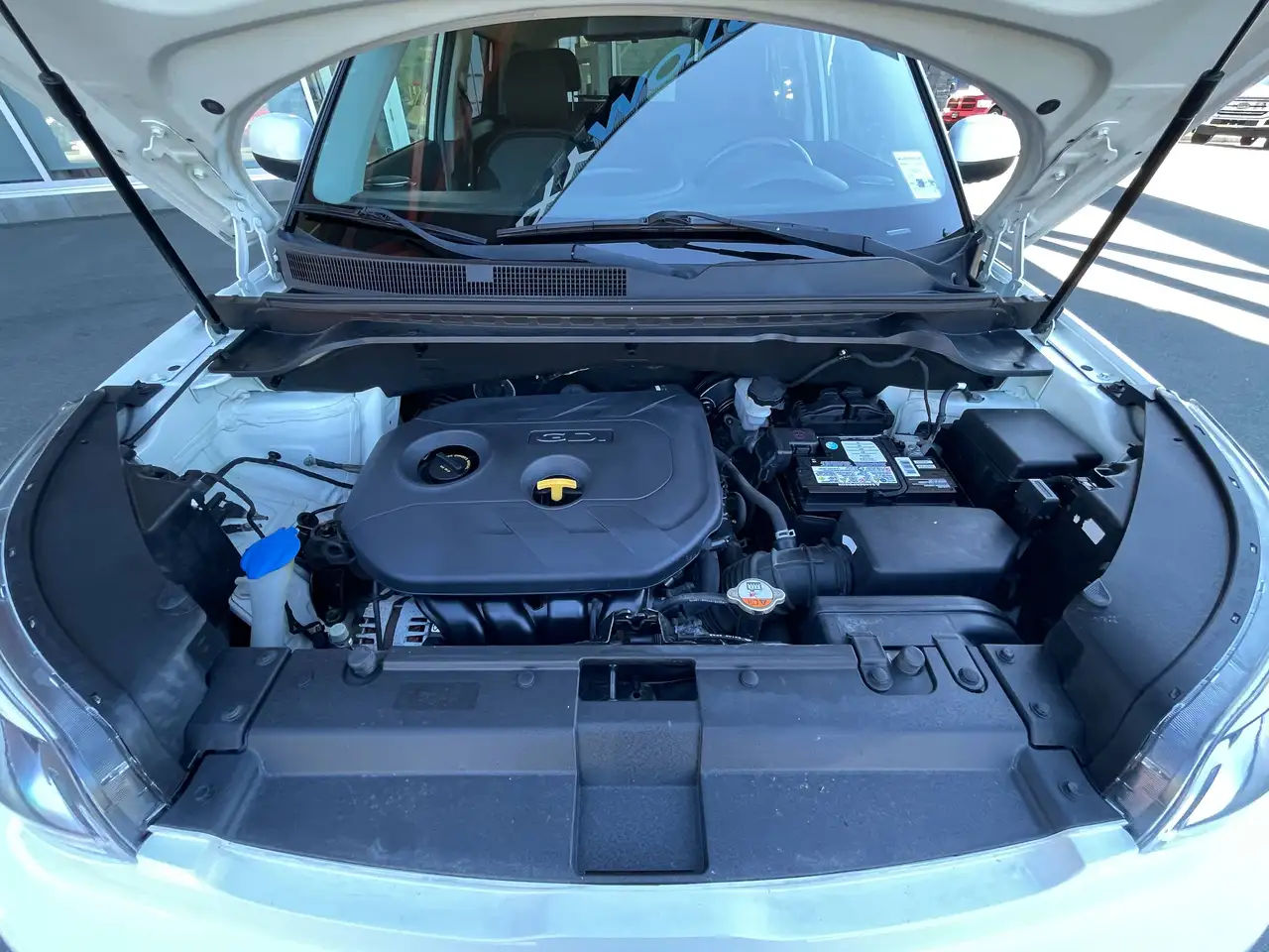 Kia Soul снимка Kia Soul
