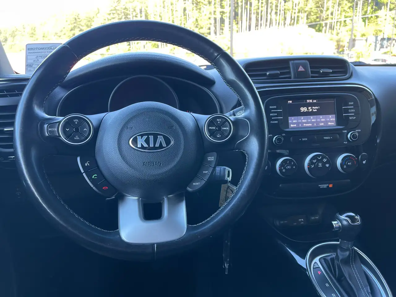 Kia Soul снимка Kia Soul