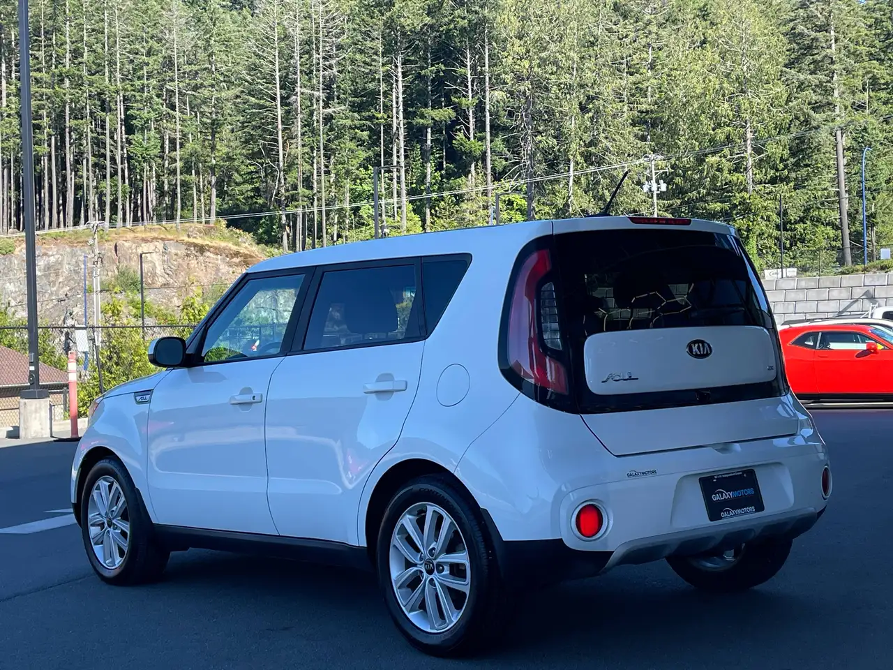 Kia Soul снимка Kia Soul