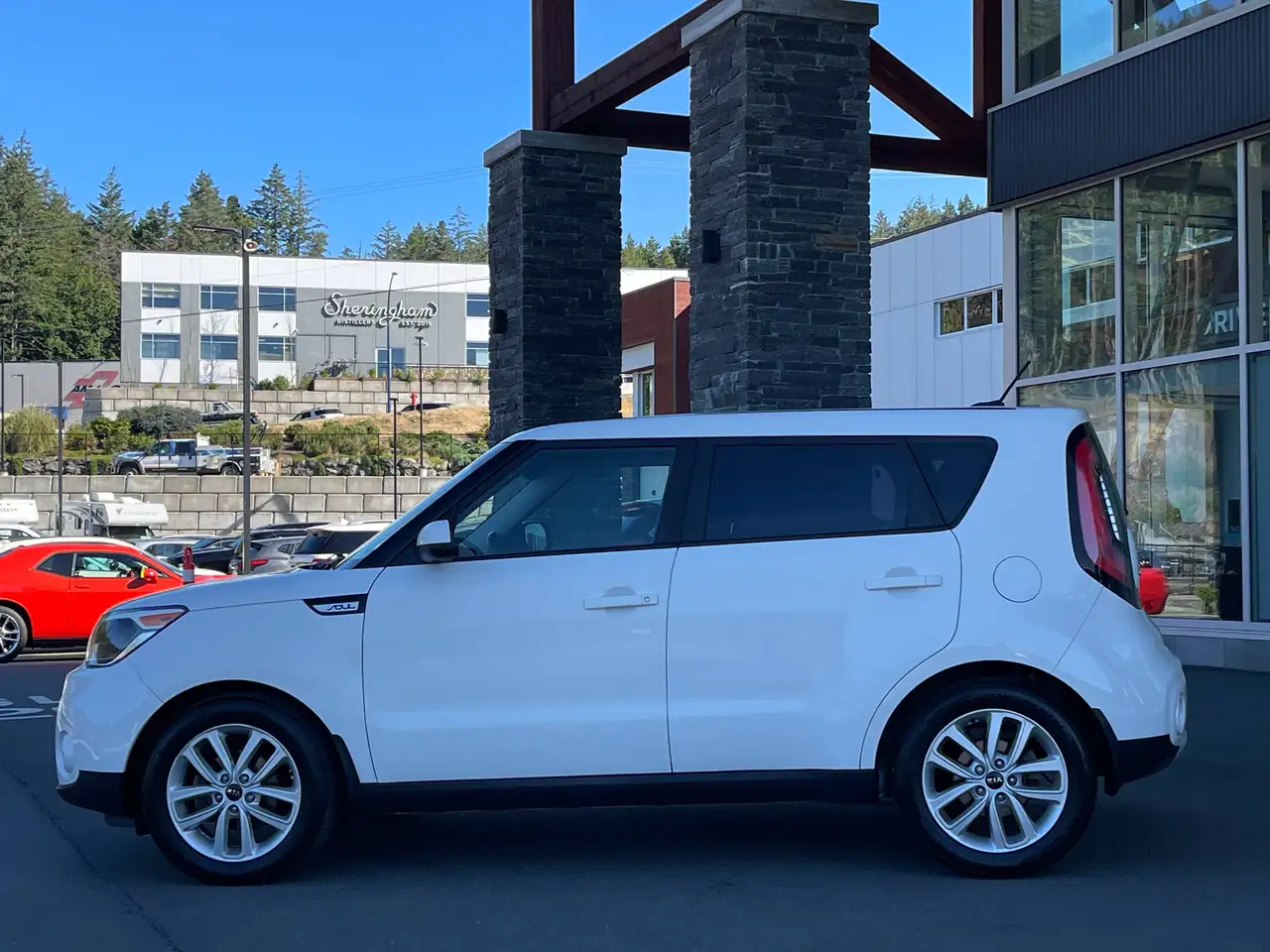 Kia Soul снимка Kia Soul