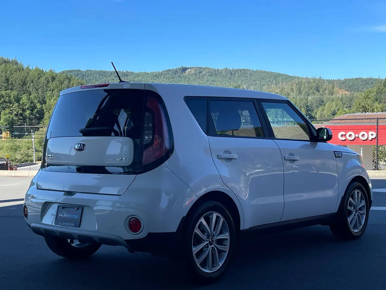 Kia Soul снимка Kia Soul