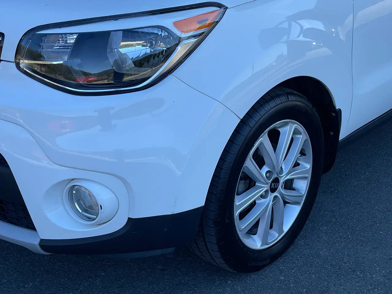 Kia Soul снимка Kia Soul