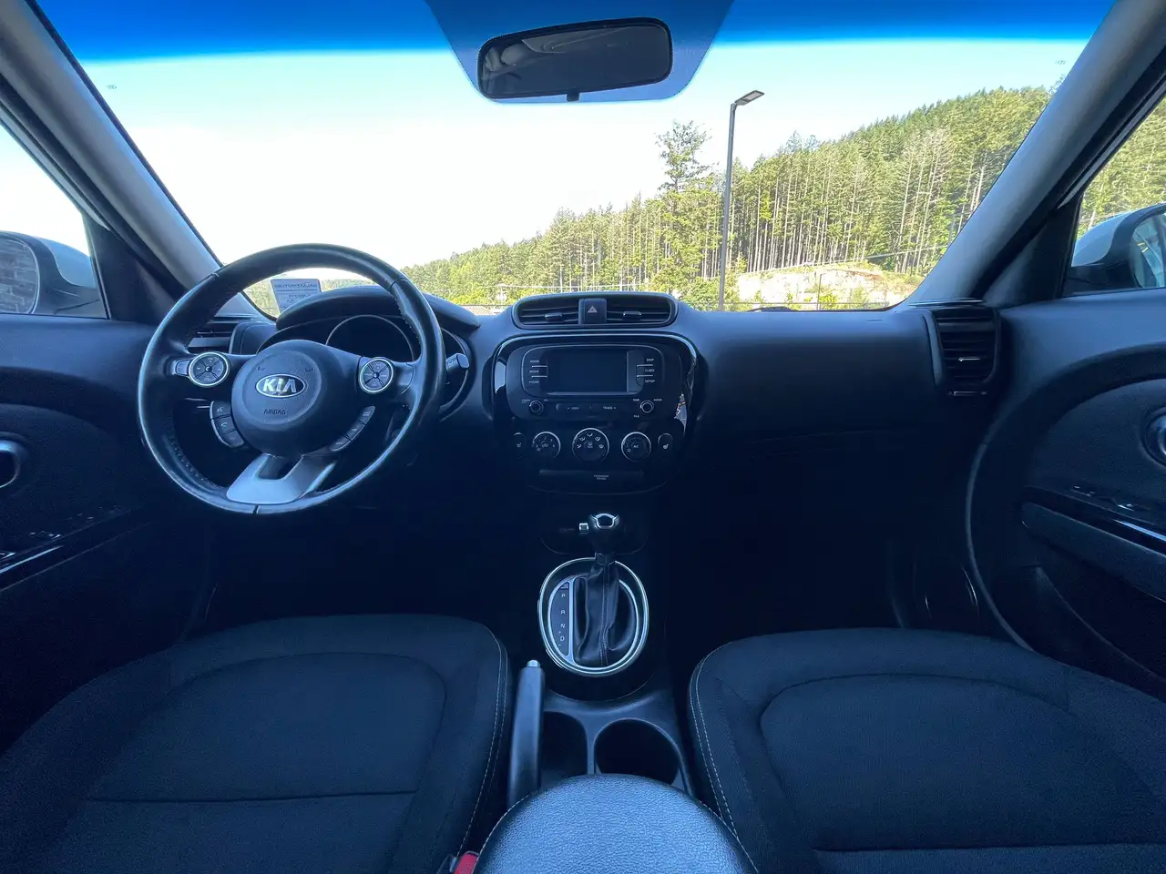 Kia Soul снимка Kia Soul