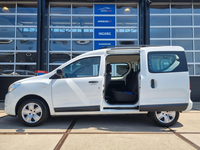 Dacia Dokker 1.3 TCe Comfort AIRCO / NAVI / CAMERA / CRUISE — photo 3