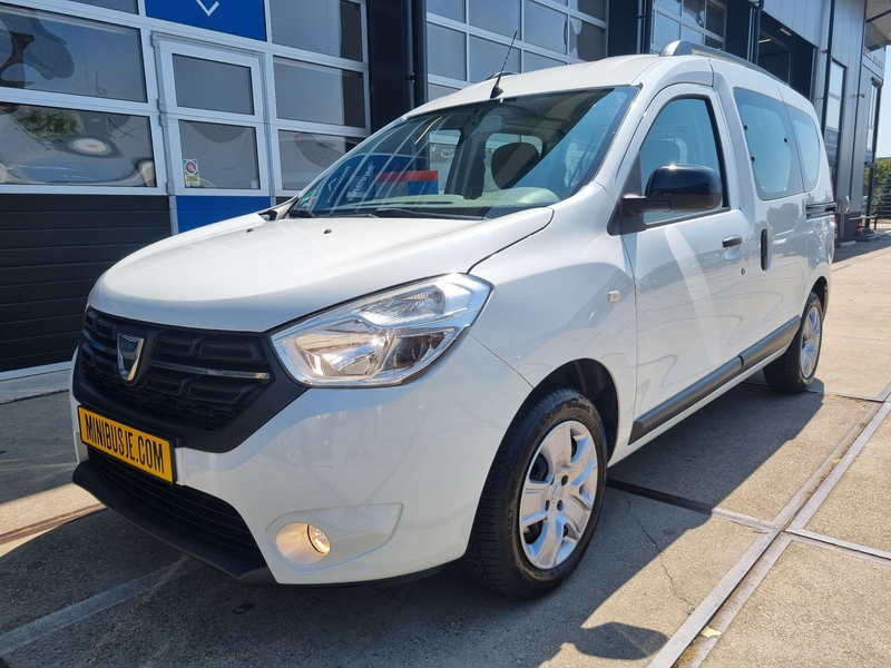 Dacia Dokker 1.3 TCe Comfort AIRCO / NAVI / CAMERA / CRUISE — photo 23