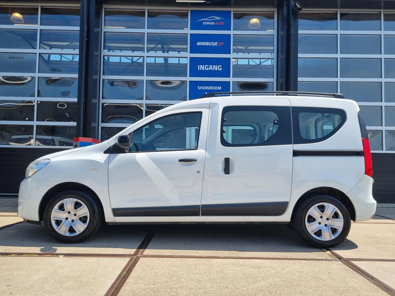 Dacia Dokker 1.3 TCe Comfort AIRCO / NAVI / CAMERA / CRUISE — photo 2