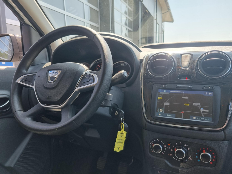 Dacia Dokker 1.3 TCe Comfort AIRCO / NAVI / CAMERA / CRUISE — photo 7