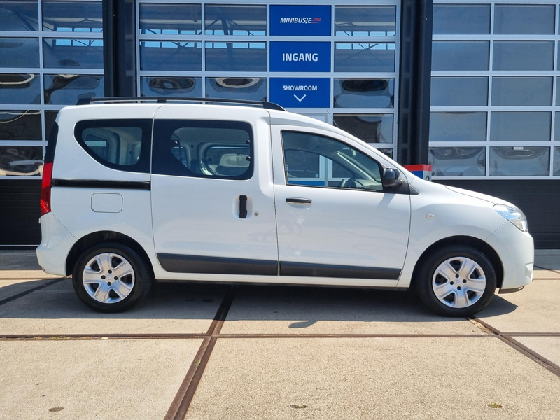 Dacia Dokker 1.3 TCe Comfort AIRCO / NAVI / CAMERA / CRUISE — photo 5