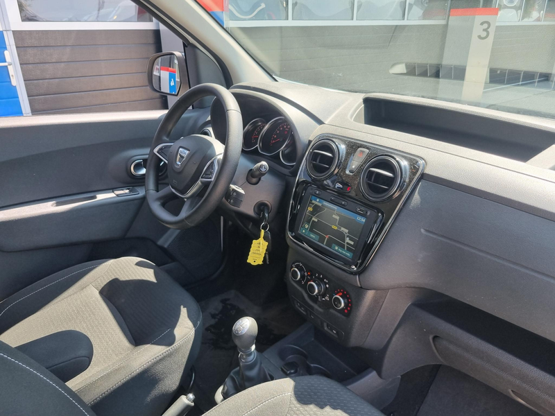 Dacia Dokker 1.3 TCe Comfort AIRCO / NAVI / CAMERA / CRUISE — photo 8