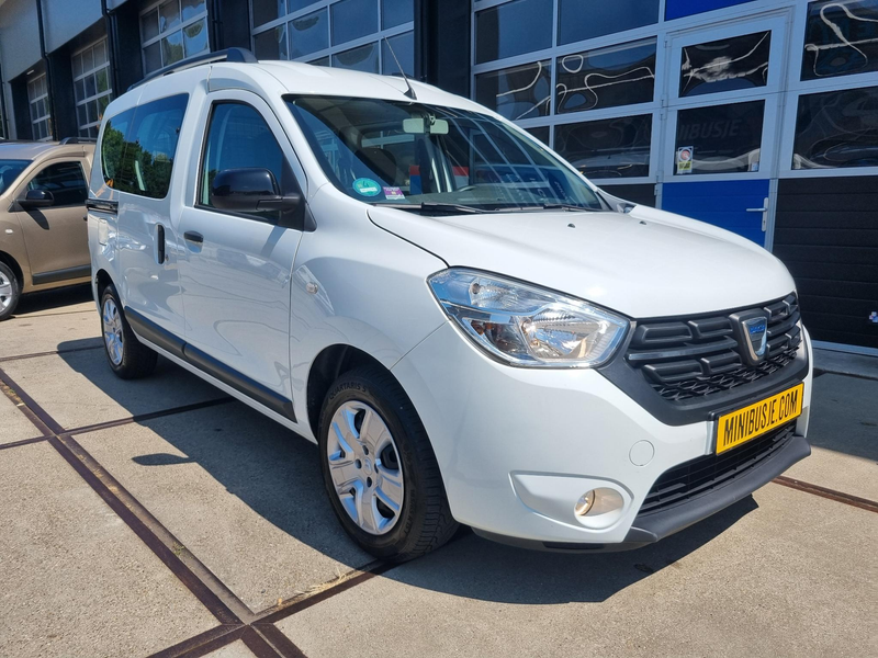 Dacia Dokker 1.3 TCe Comfort AIRCO / NAVI / CAMERA / CRUISE — photo 24