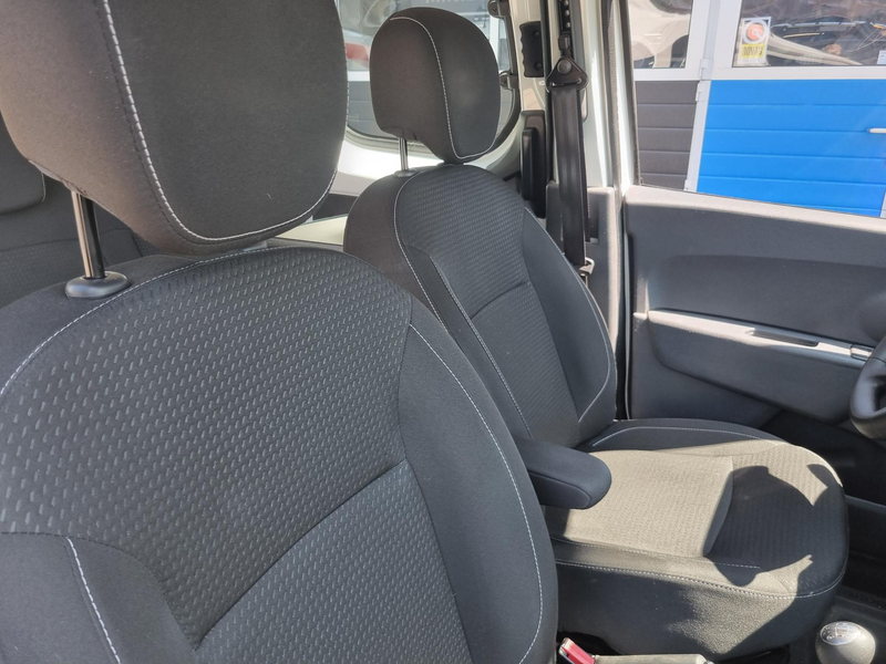 Dacia Dokker 1.3 TCe Comfort AIRCO / NAVI / CAMERA / CRUISE — photo 10