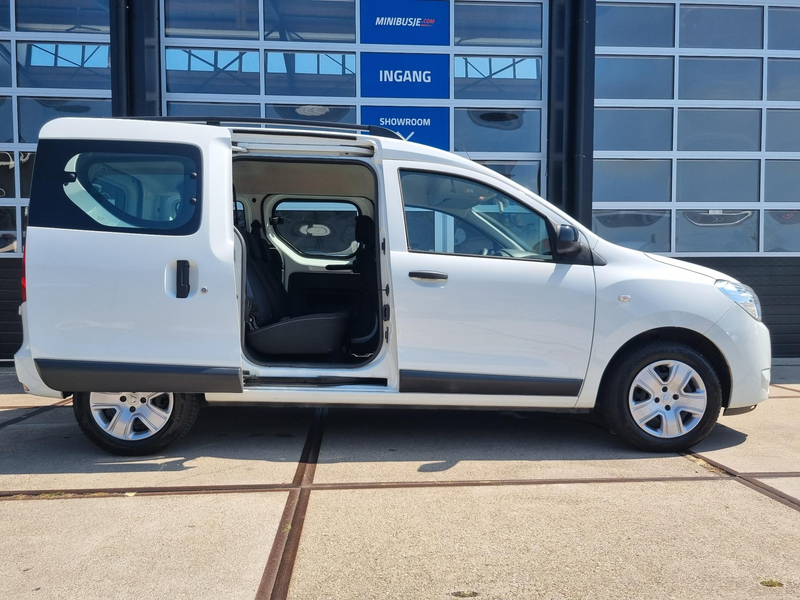 Dacia Dokker 1.3 TCe Comfort AIRCO / NAVI / CAMERA / CRUISE — photo 6
