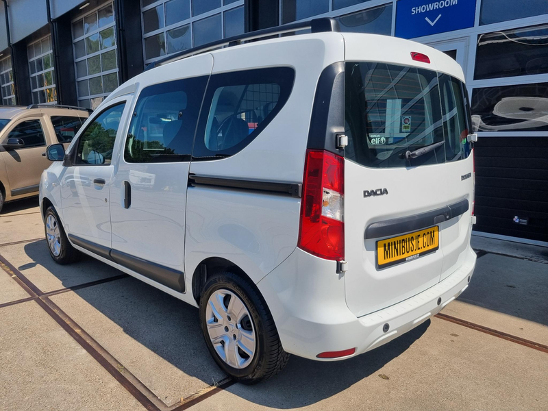 Dacia Dokker 1.3 TCe Comfort AIRCO / NAVI / CAMERA / CRUISE — photo 22